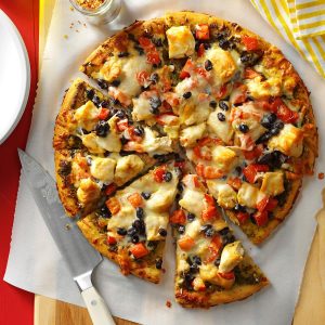 PIZZA